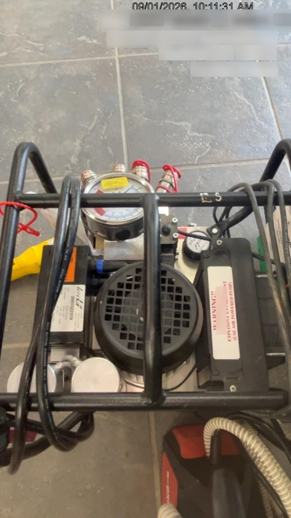 2024 TORCUP EMAX-115V-Q