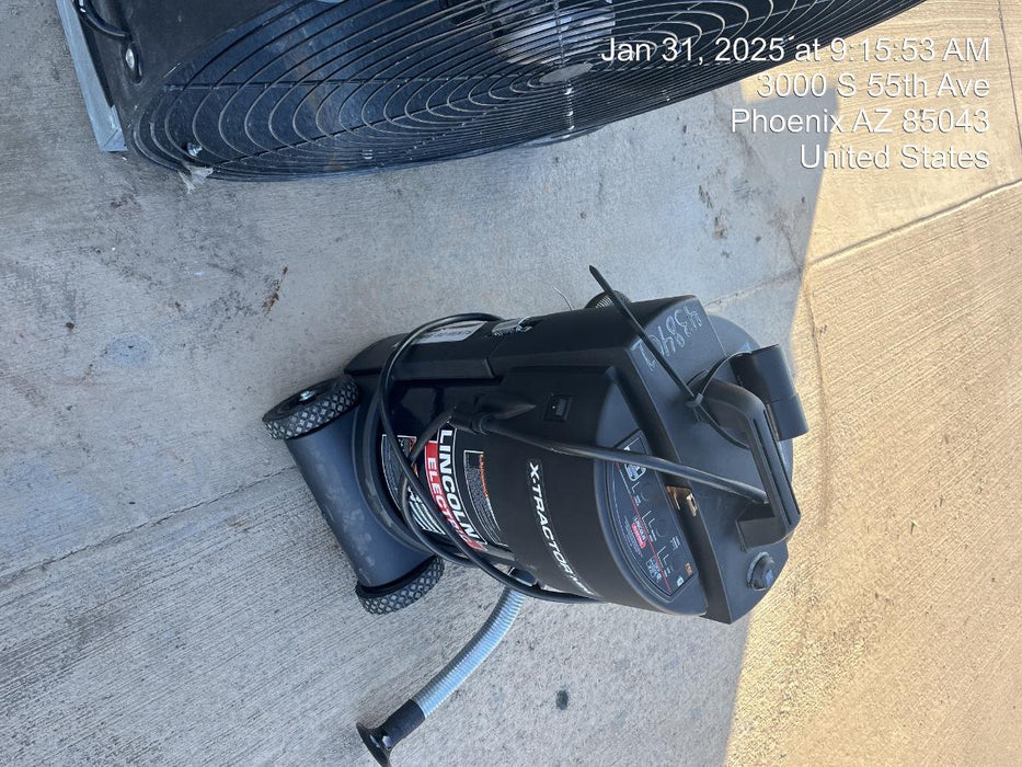 2024 LINCOLN ELECTRIC K3972-5