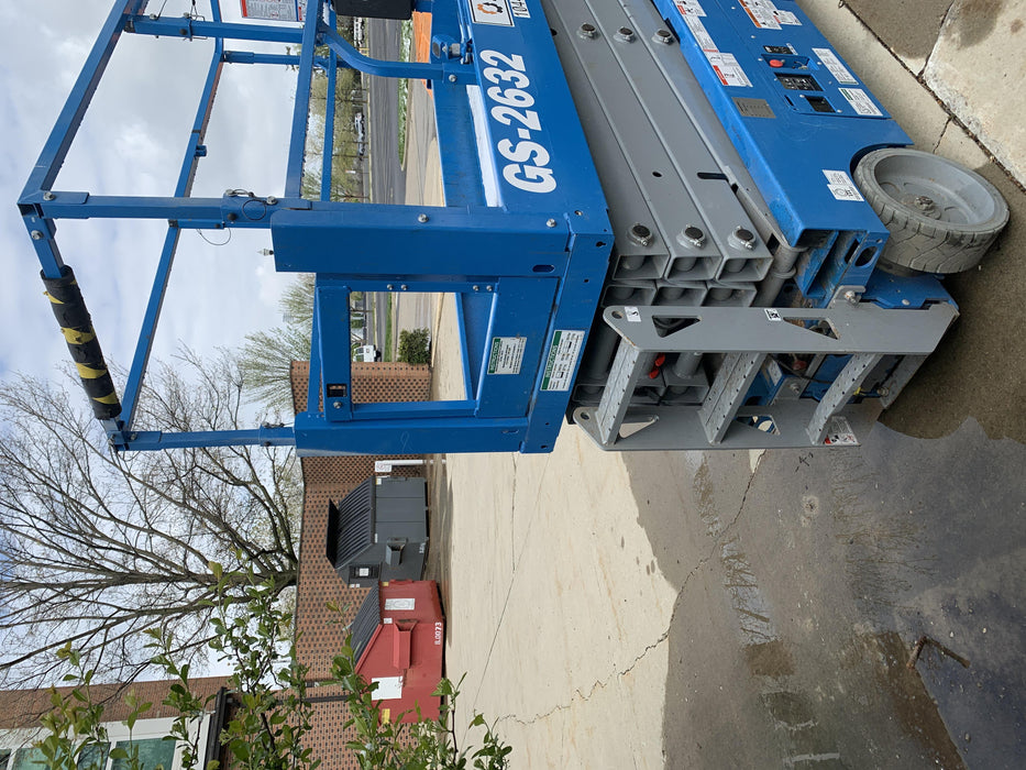 2020 GENIE GS-2632