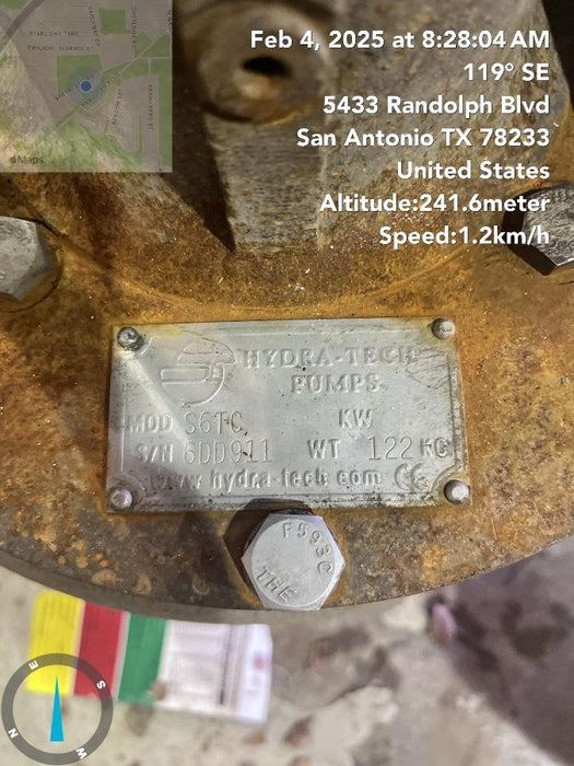 2024 HYDRA TECH S6TC