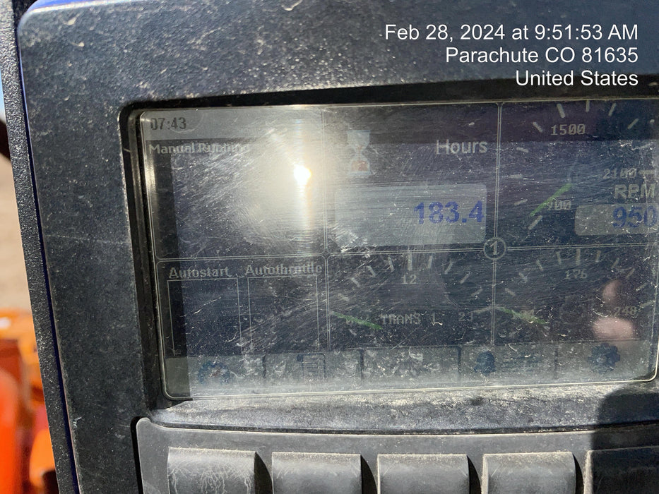 2022 PREMIER PUMP 6NNT-RP-TD2.9-T80