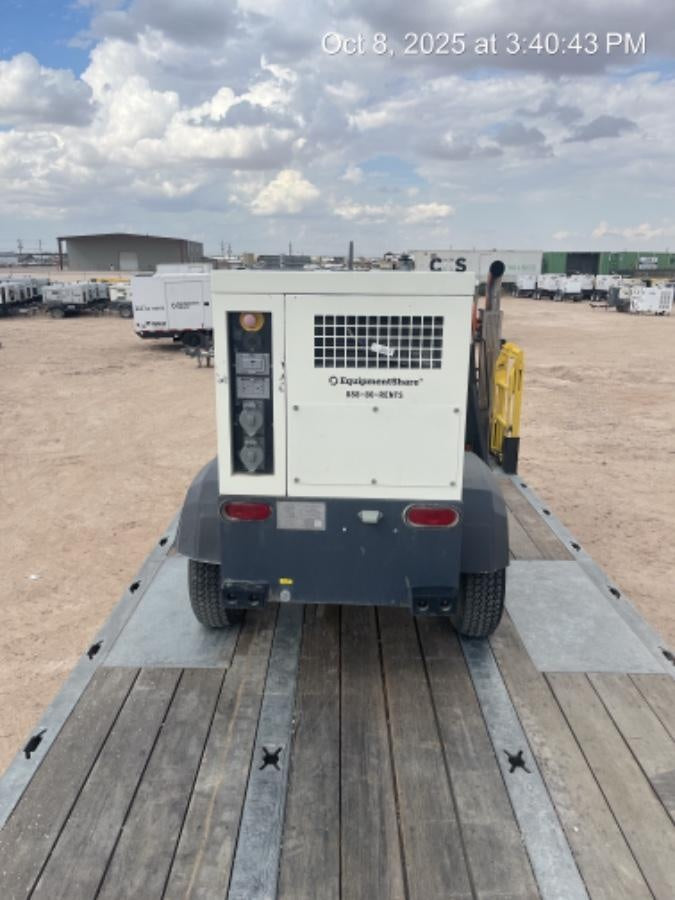 2022 ATLAS COPCO QAS45 CWK