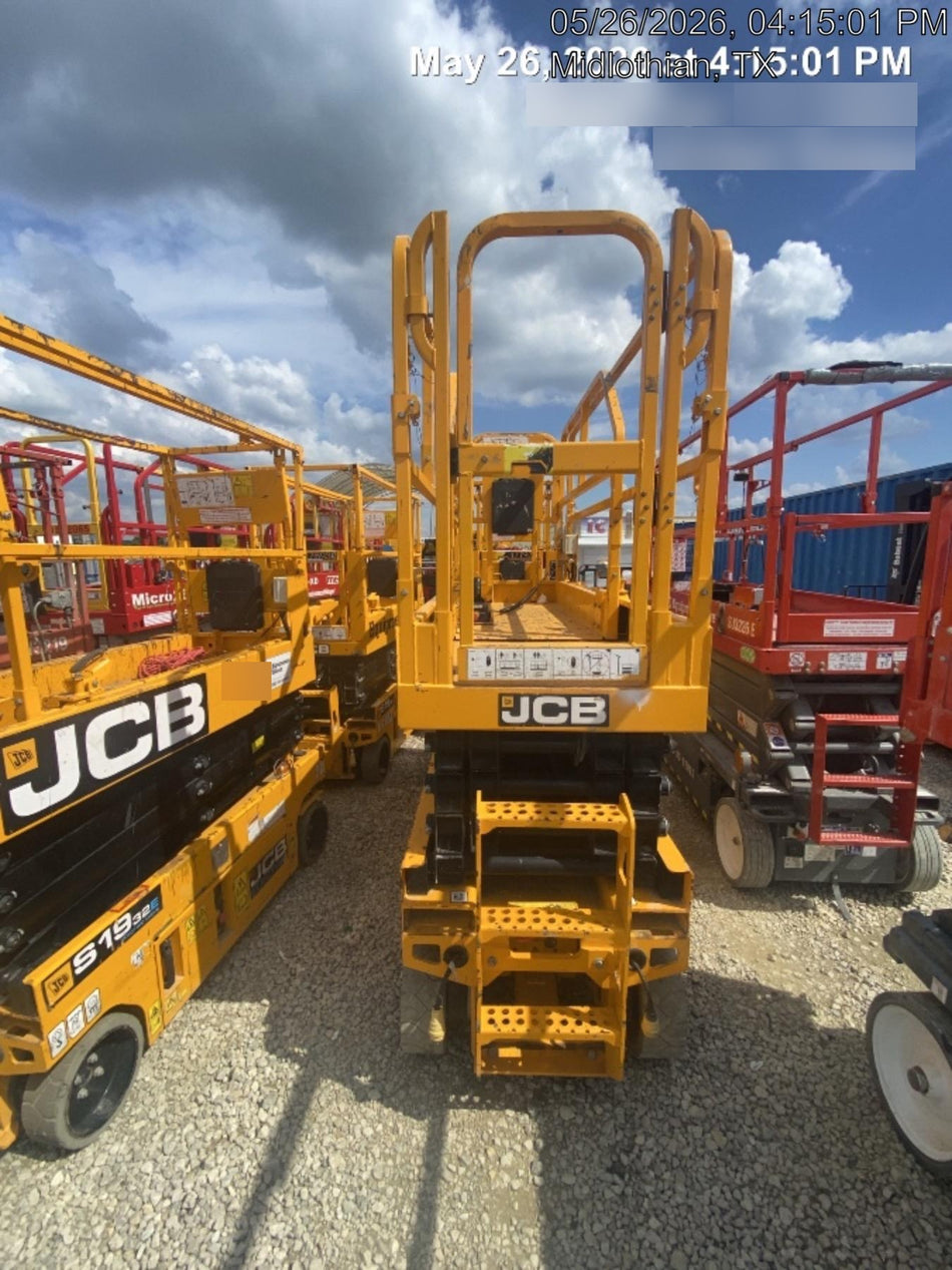2022 JCB S2632E