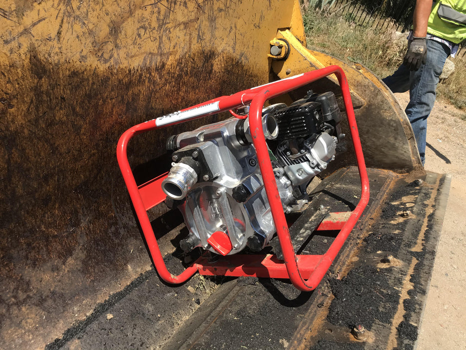 2021 MULTIQUIP QP2TH