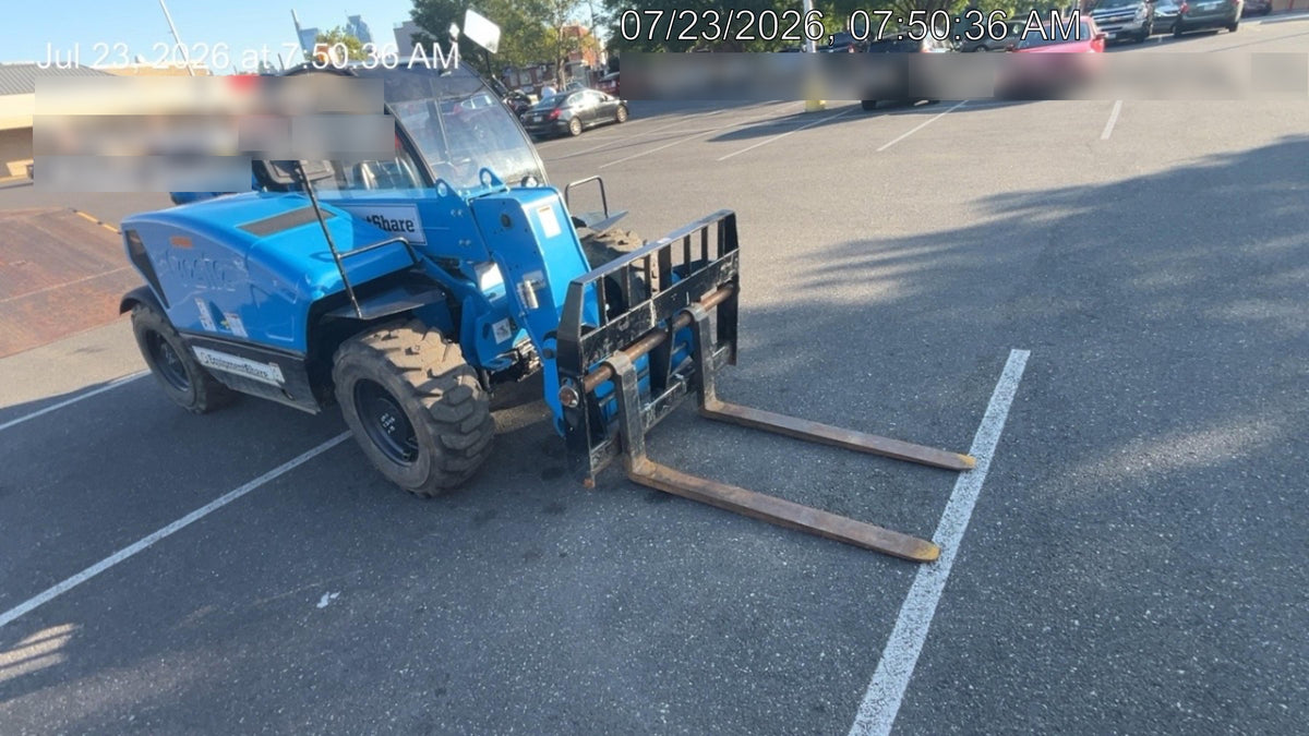 2024 GENIE GTH-5519