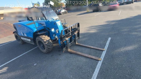 2024 GENIE GTH-5519