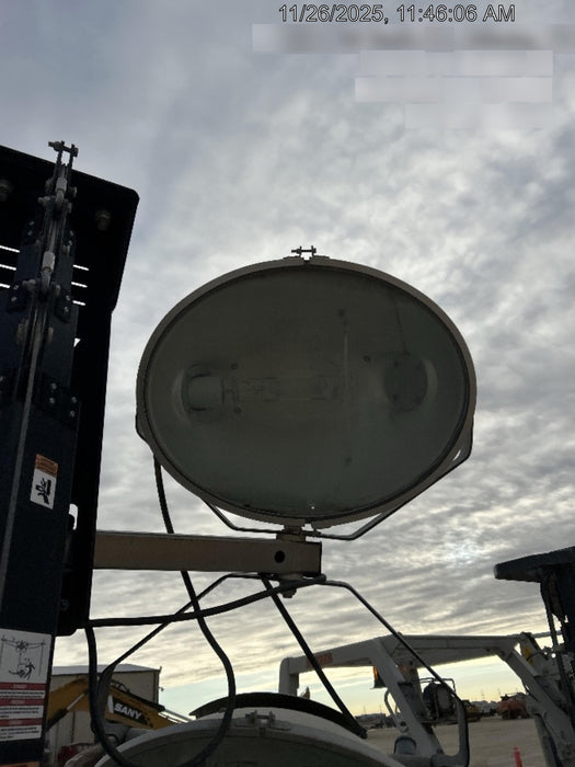 2019 WACKER NEUSON LTV6L-MH