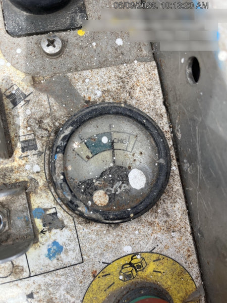 2018 Skyjack SJIII-4632 SJIII4632 Battery