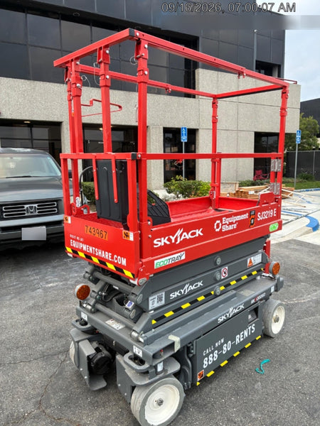 2026 SKYJACK SJ3219E