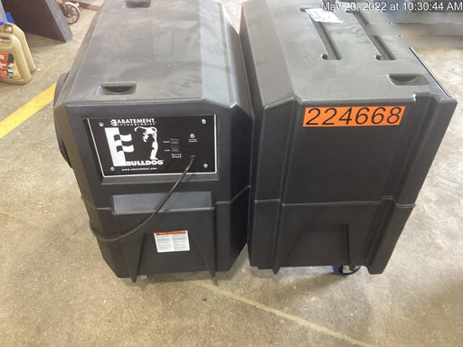 2022 ABATEMENT TECHNOLOGIES BD2KM