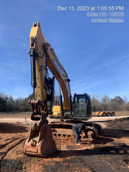 2020 SANY SY265C LC