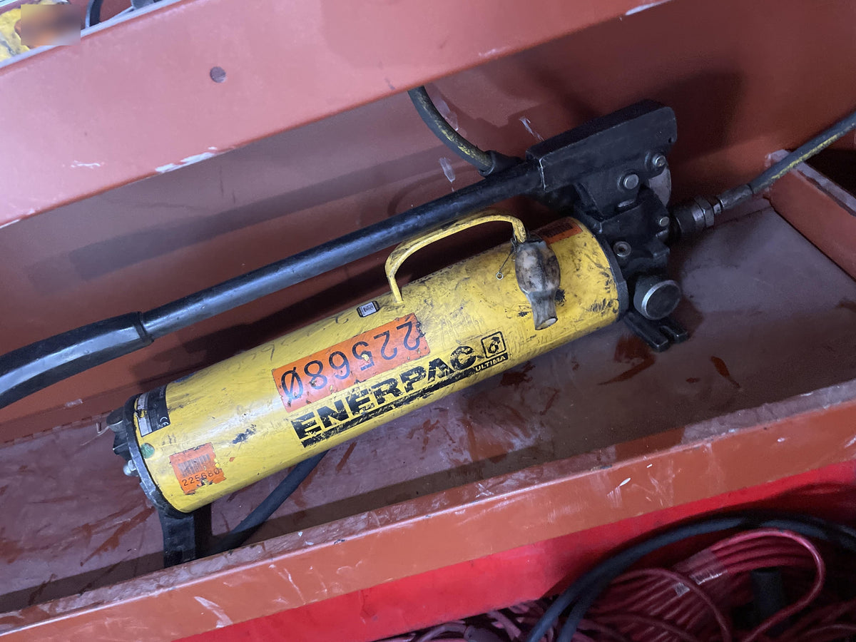 2022 ENERPAC P80