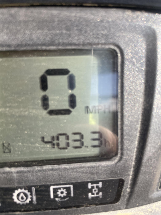 2022 Kubota RTV-X1140W-H Plastic Canopy, Windshield Acrylic Clear, LED Strobe Light, Wire Harness Kit, Back up Alarm