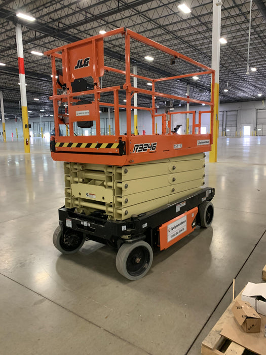 2021 JLG R3246