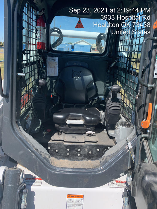 2021 BOBCAT T740