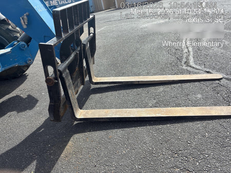 2018 GENIE GTH-1056