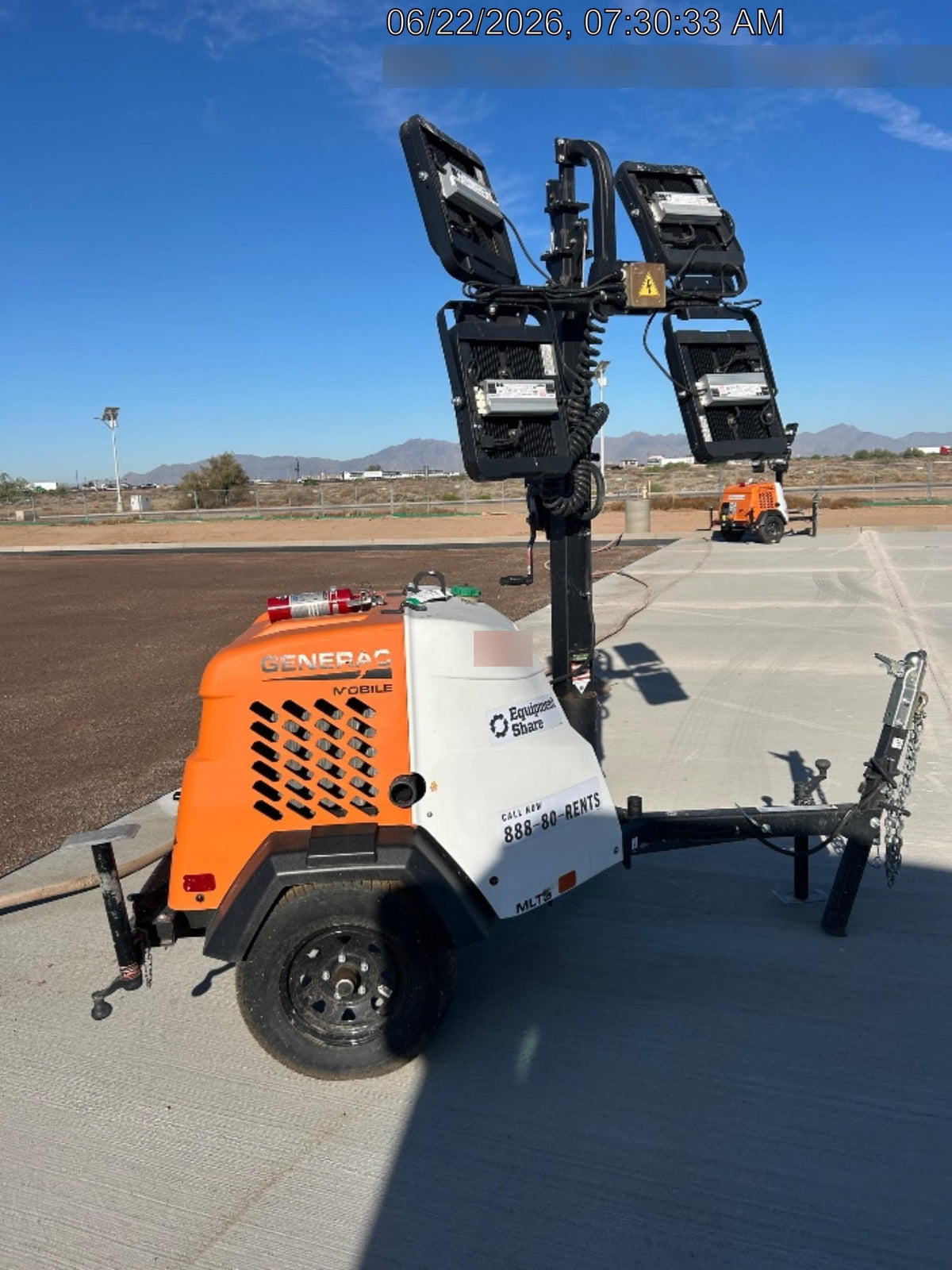 2025 GENERAC MLTS-4
