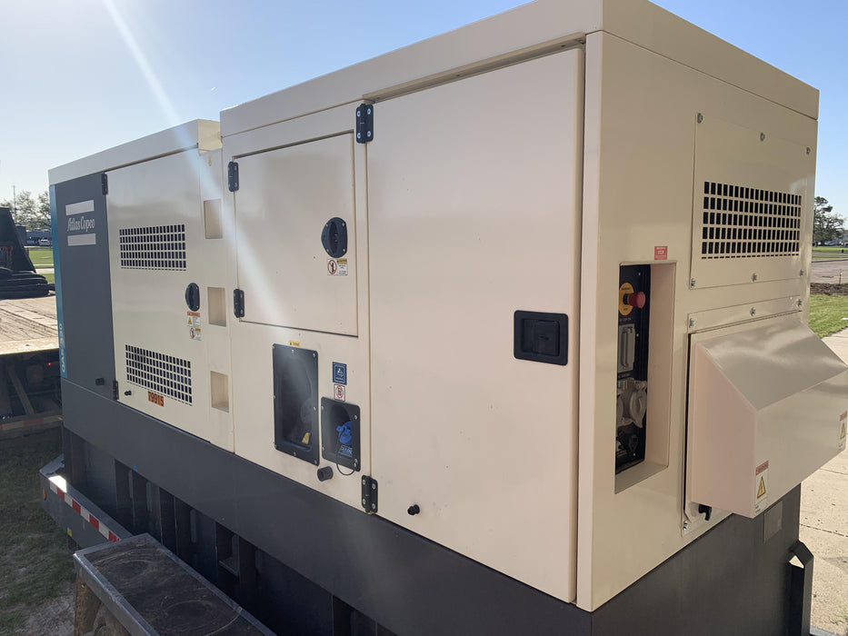 2020 ATLAS COPCO QAS 330