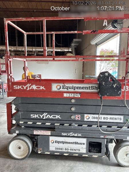 2021 SKYJACK SJ3226