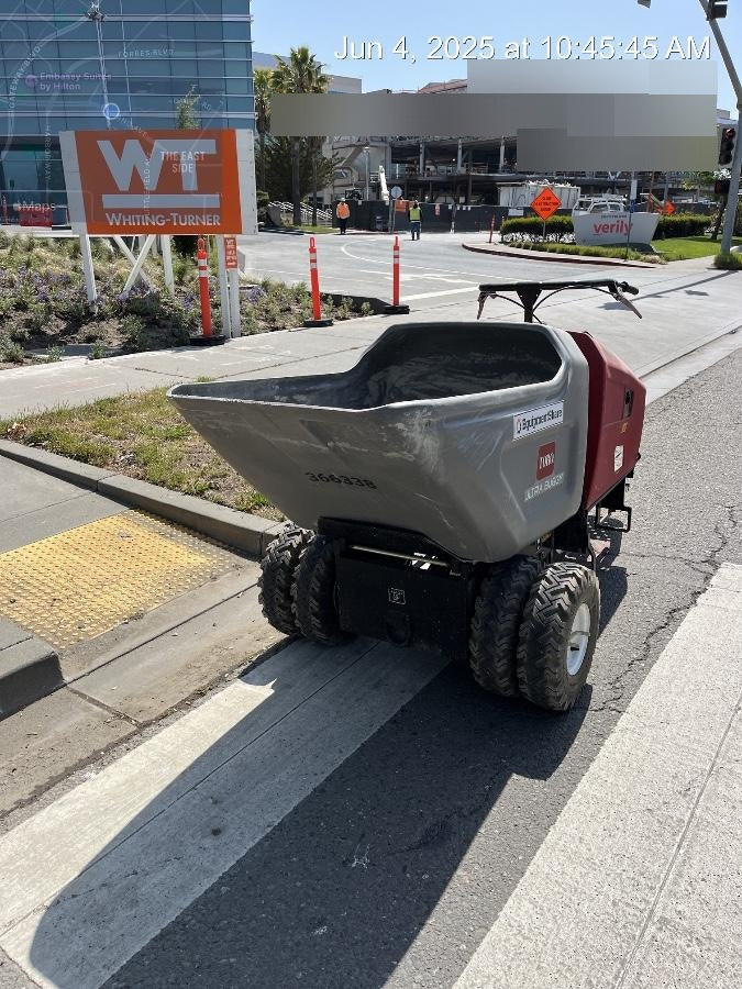 2023 TORO MB-1600