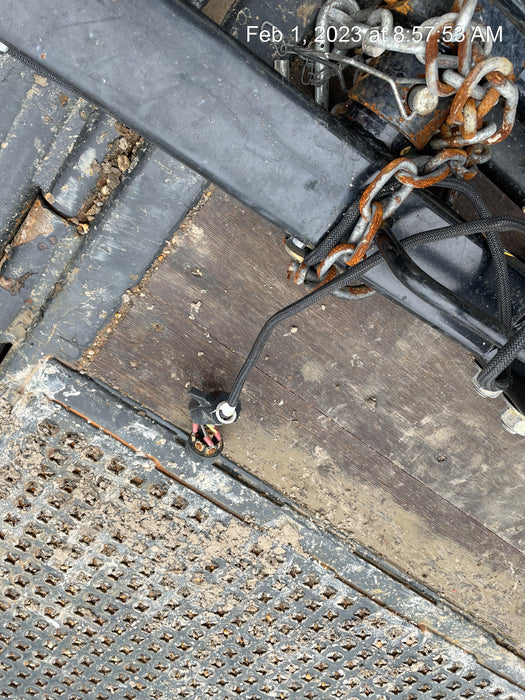 2022 Shindaiwa DGW400MDL Kubota D902 Engine, 23 HP, Dual Op Welder, Wire, Arc, Droop Stick, Tig, and CC Stick Functionality, Simulphase, 3 Phase and 1 Phase Gen Output, Single Axle NB Trlr, Slr Trckl Chrg 12V 12W, Fire Ext