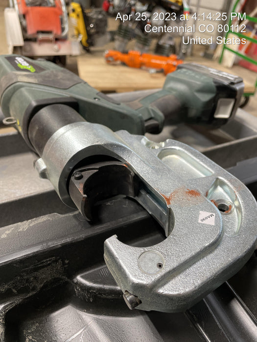 2022 GREENLEE EK1240LX11