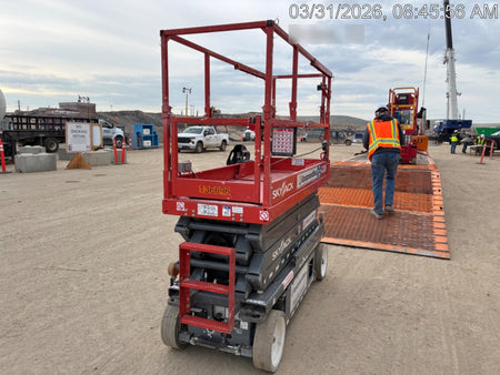 2021 SKYJACK SJ3226