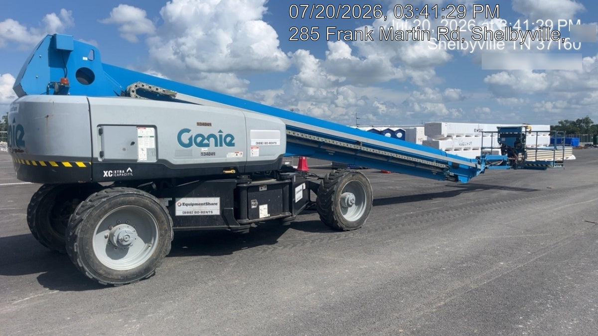 2021 GENIE SX-125 XC