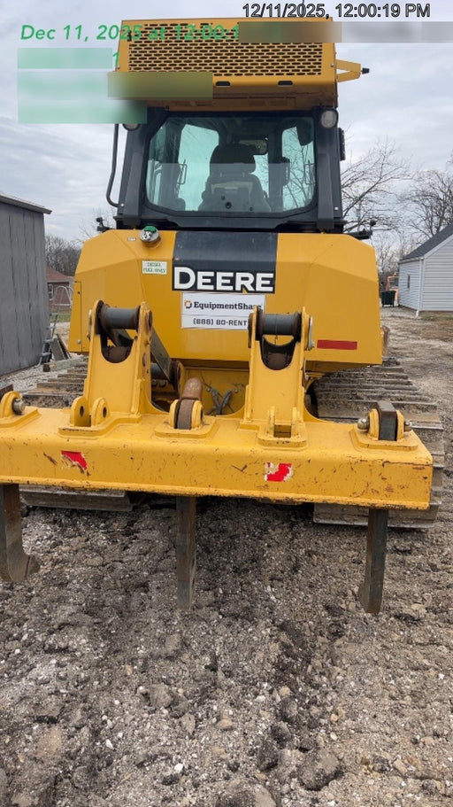 2020 JOHN DEERE 700K