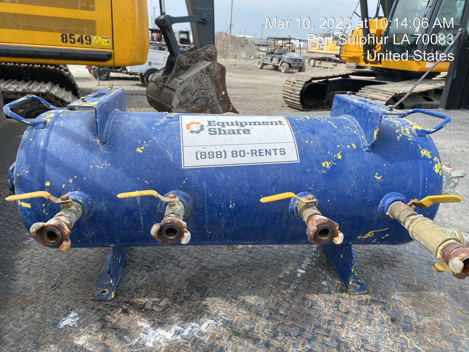 2021 MICHIGAN PNEUMATIC HV-15G-8P