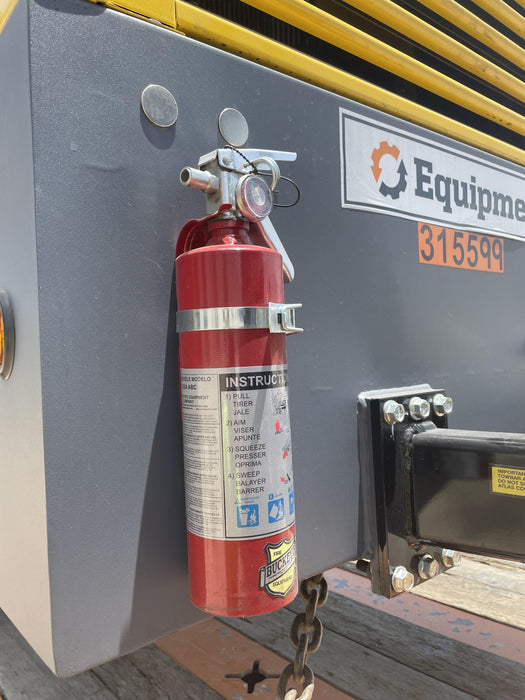 2023 ATLAS COPCO XAS 400-150 PACE