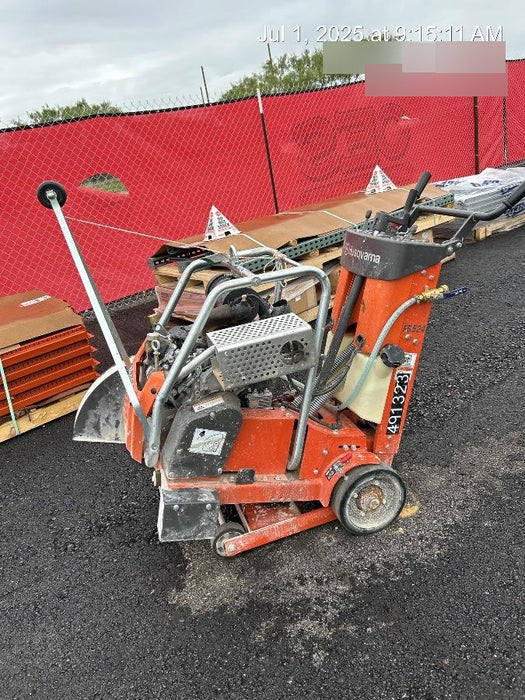 2025 HUSQVARNA FS524