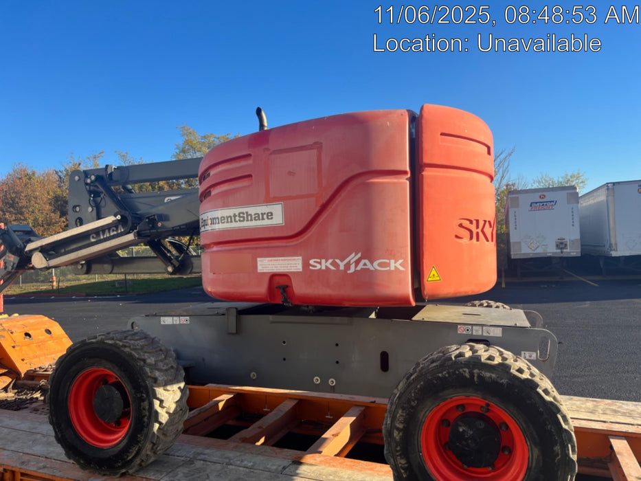 2018 SKYJACK SJ46 AJ