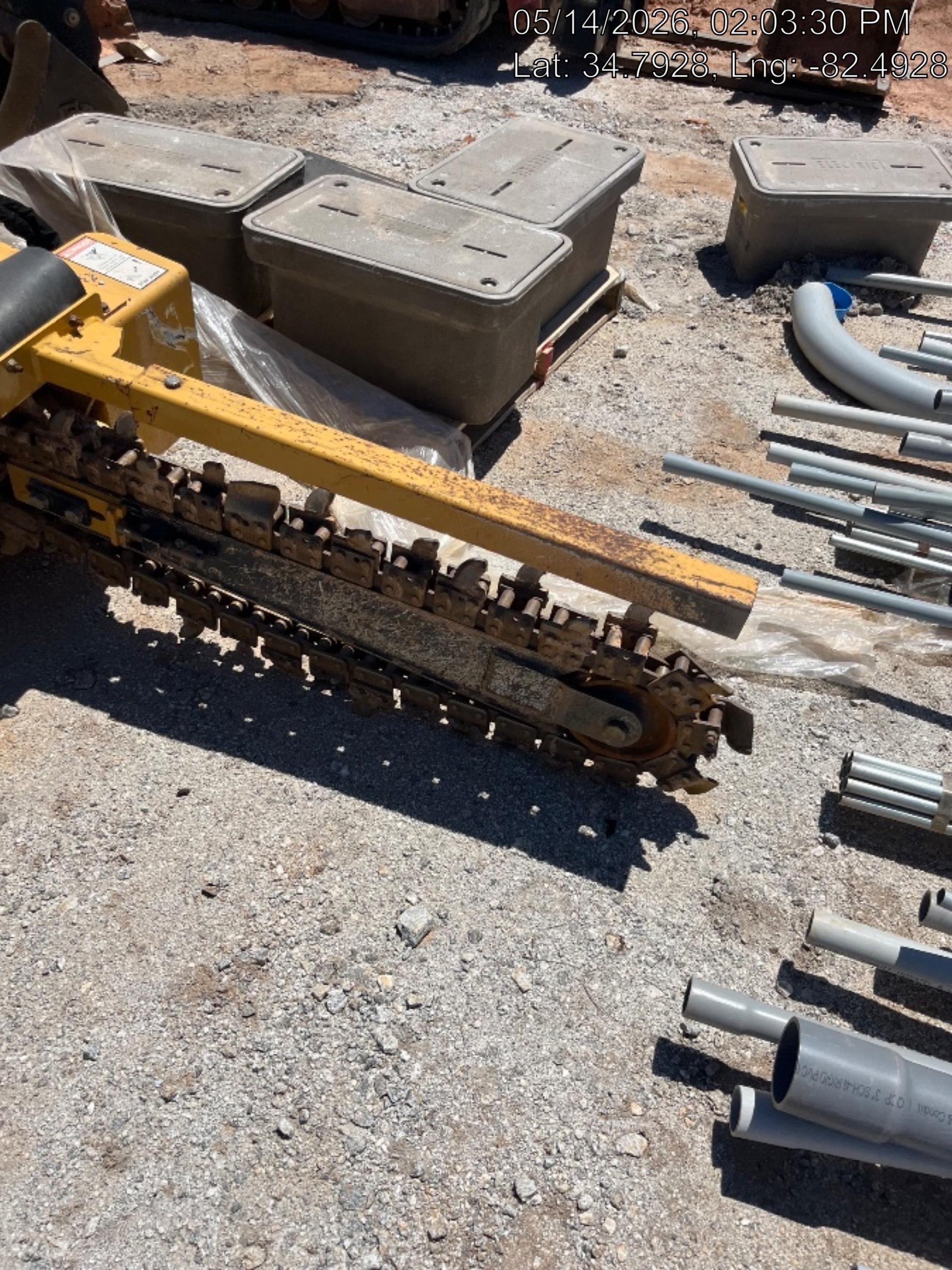 2021 VERMEER RTX250