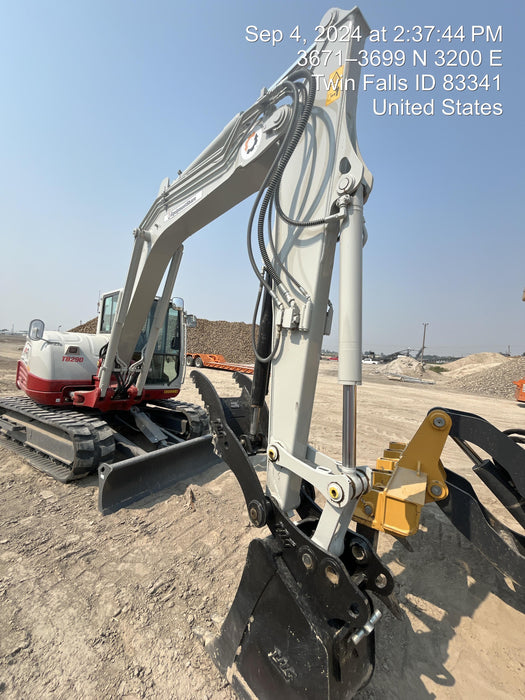 2023 TAG MANUFACTURING 18" Backhoe Bucket - Tag