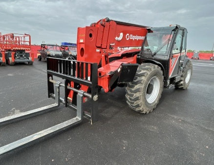 2025 MANITOU MTA1255