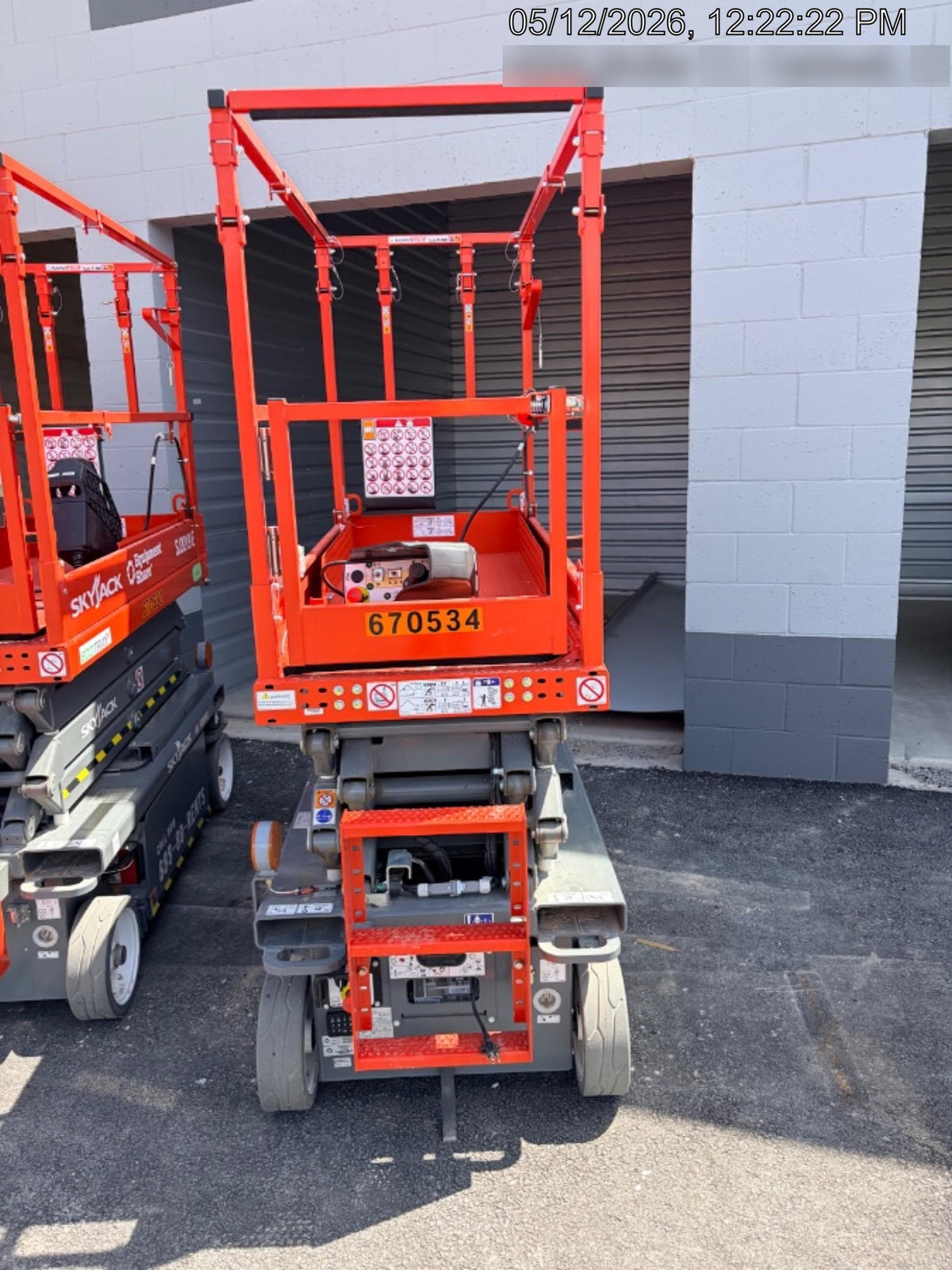 2026 SKYJACK SJ3219