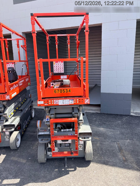 2026 SKYJACK SJ3219