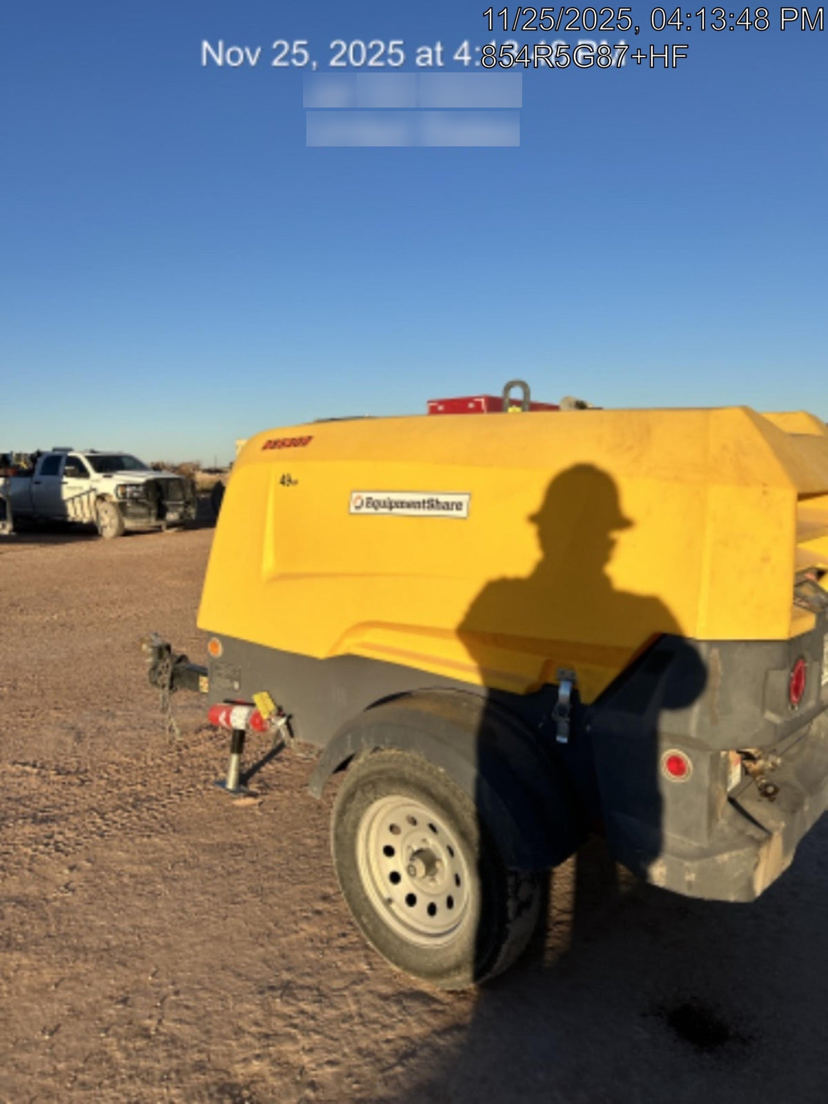 2022 ATLAS COPCO XAS188 CWK