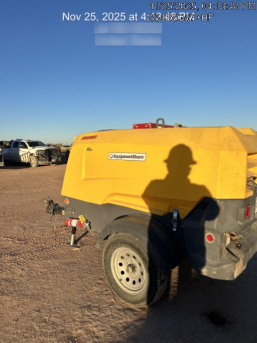 2022 ATLAS COPCO XAS188 CWK