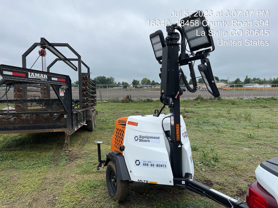2023 GENERAC MLT2