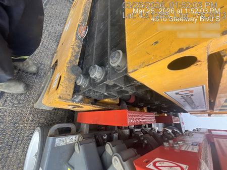 2021 JCB S2632E
