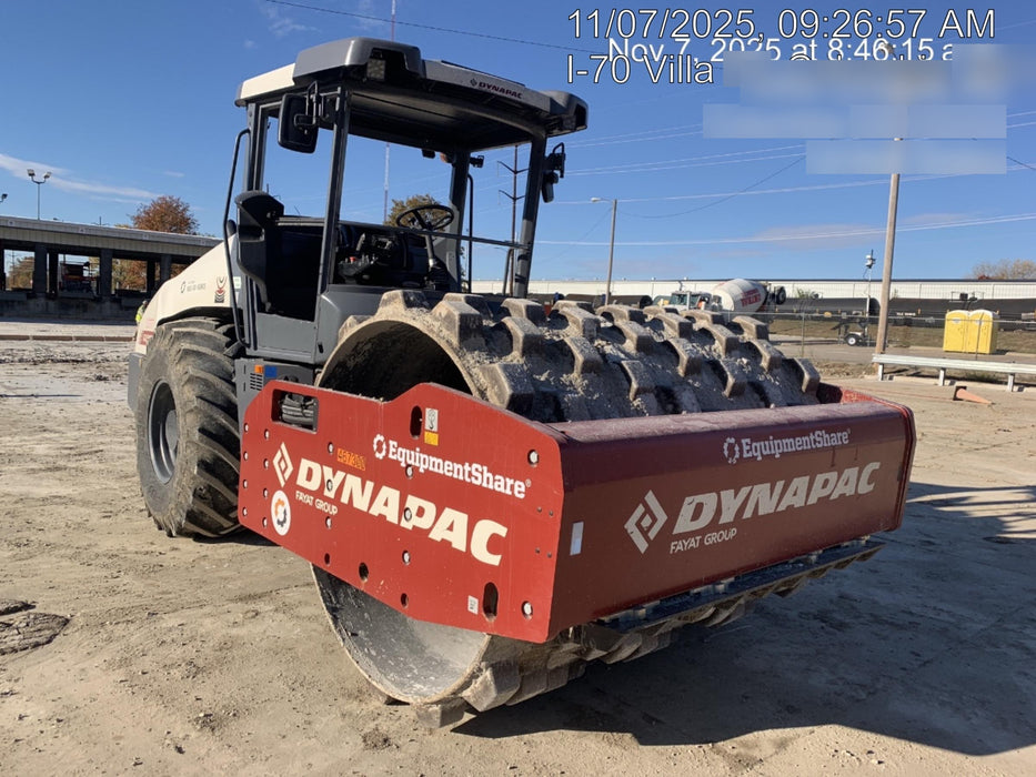 2024 DYNAPAC CA2500PD