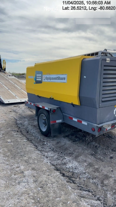 2023 ATLAS COPCO XAS 850