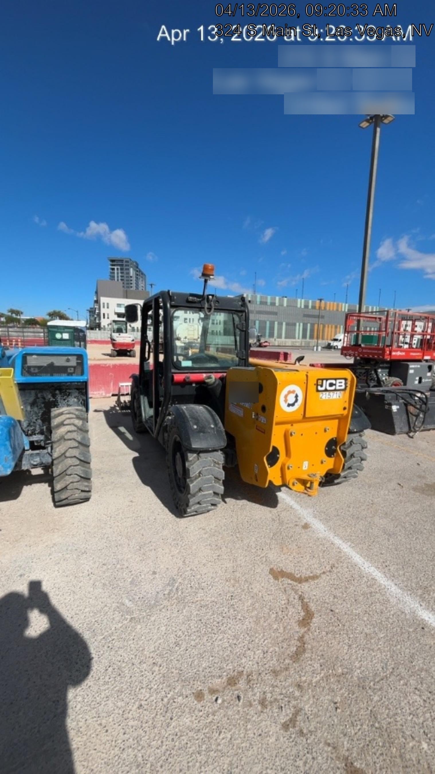 2022 JCB 505-20TC
