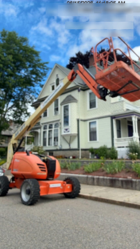 2021 JLG 600AJ