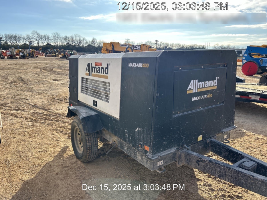 2022 ALLMAND MA400