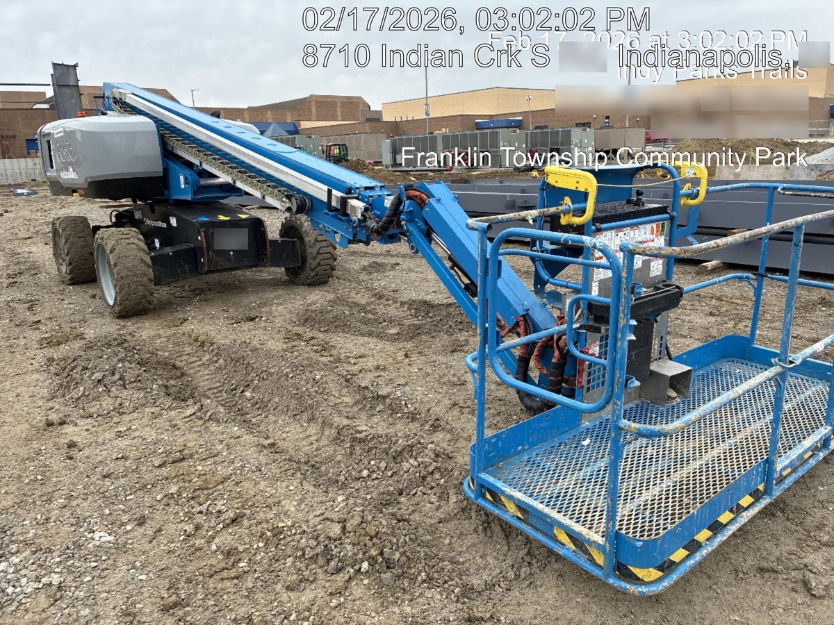 2024 GENIE S-65 XC