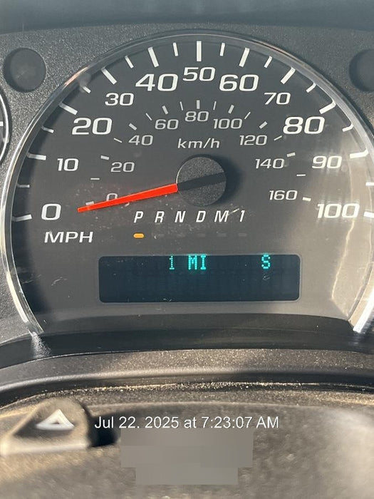 2023 CHEVROLET Express Van - Rental