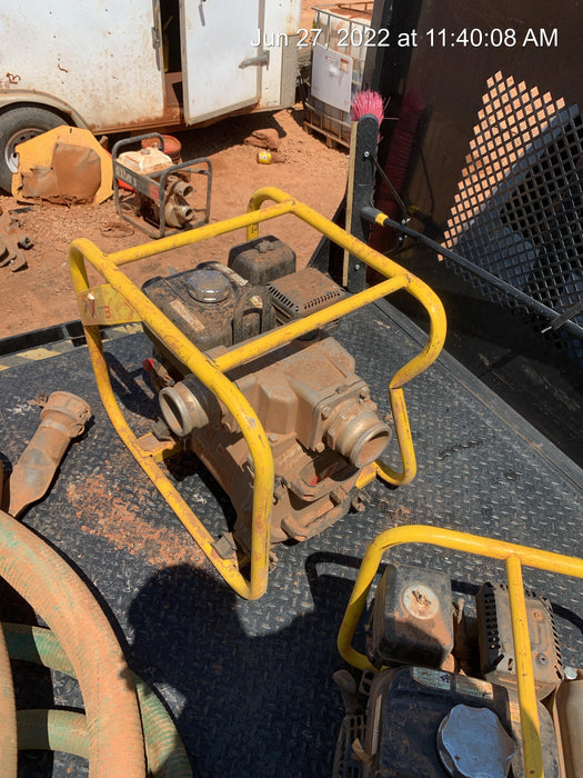 2018 WACKER NEUSON PT4A